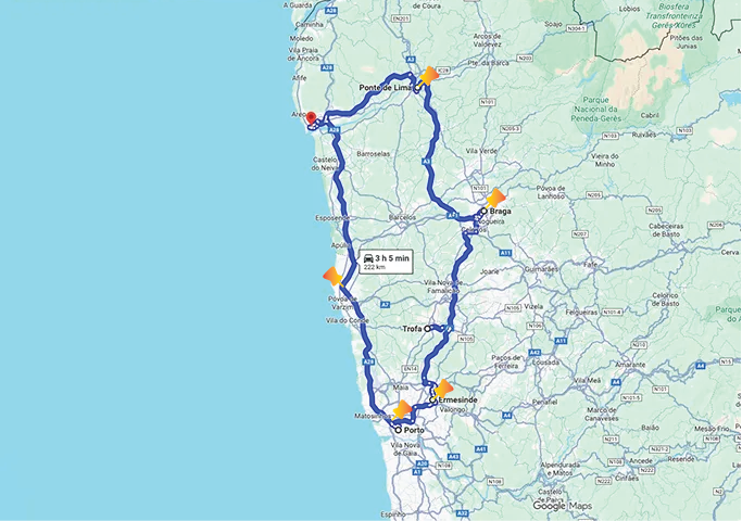 Otimização de Rotas com LuziCRM